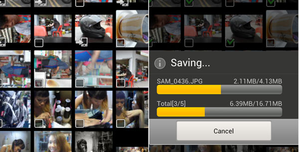 Mobile Link - Samsung Smart Camera