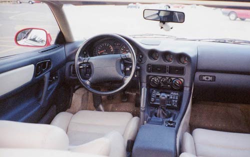 1996 Dodge Stealth RT/TT