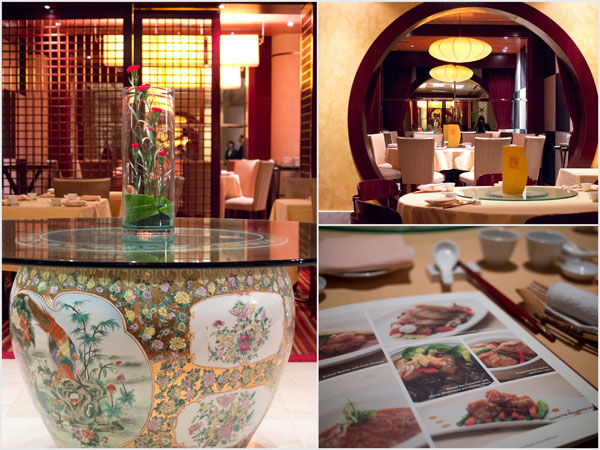 Toh Yuen Chinese restaurant at PJ Hilton Hotel