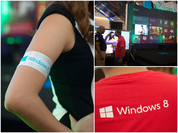 Windows 8 official launch at Lowyat Plaza